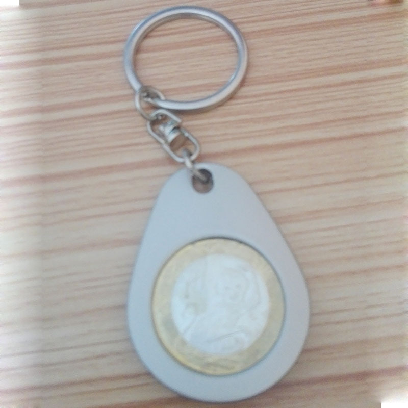 27mm弹簧钥匙扣4