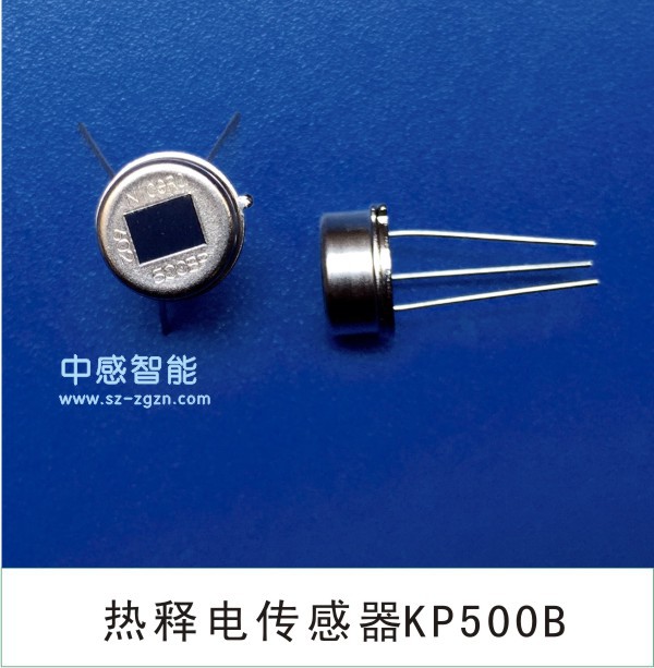 PIR 热释电人体红外传感器 探头 KP500B