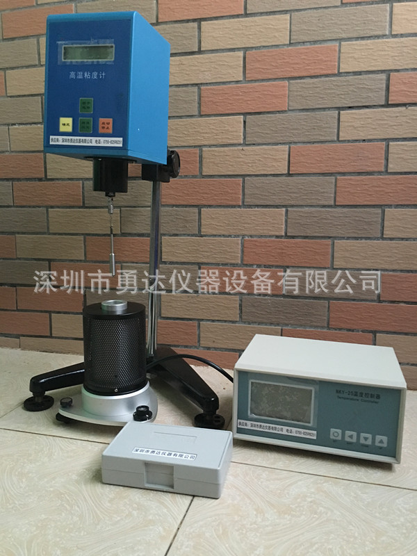 YD/SNB-1A-J固体树脂熔融粘度测量仪价格 高温布氏粘度计