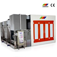 美国 亚美高 AMERIGO A900E-1出口欧洲 欧标 汽车/家具豪华烤漆房