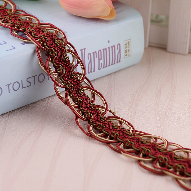 В наличии поставка одежды кружева полиэфира сплетенный занавес Кружева занавес аксессуары украшения окна оптом фабрика прямых продаж