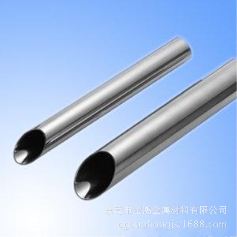 工厂销售直径25mm不锈钢装饰管 201厚壁不锈钢制品管 304薄壁管