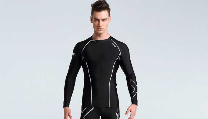 Vêtement fitness homme NS035+NS008 en autre - Ref 608192 Image 44