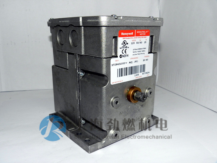 M7284Q1009霍尼韦尔Honeywell风门执行器 燃烧机伺服马达