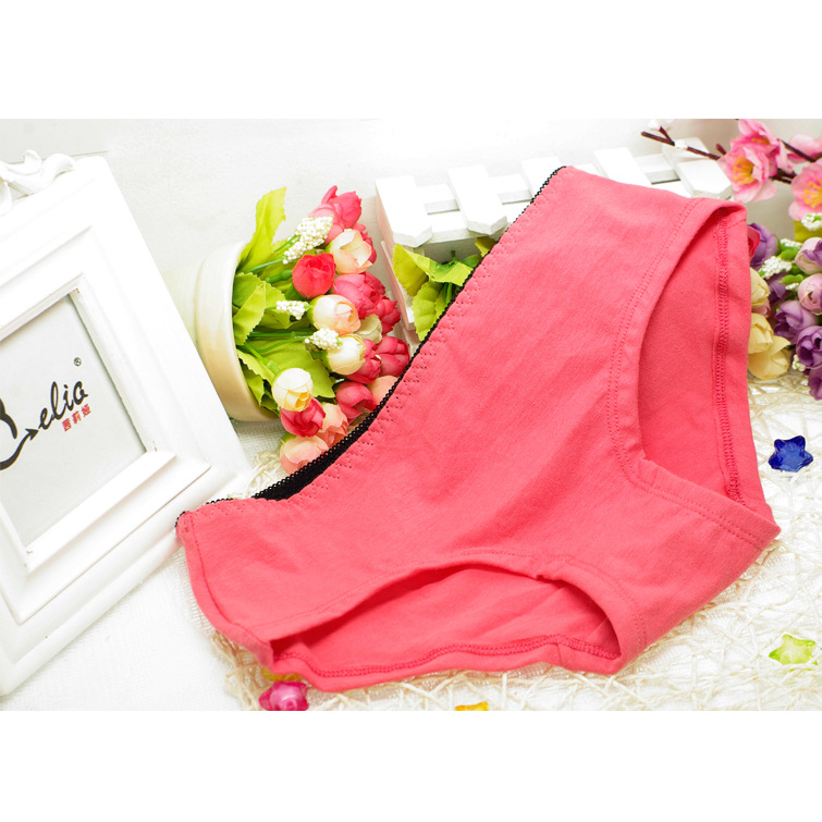 Slip jeunesse M001+ en coton - Ref 650956 Image 75