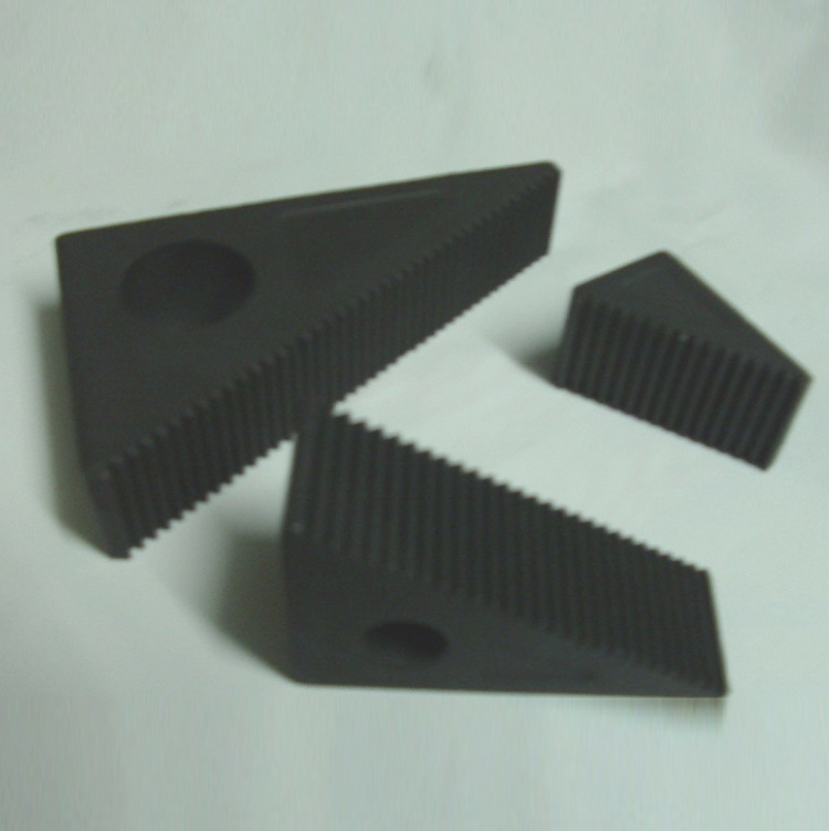 供应粉末冶金  压板 三角规  粉末冶金机床压板 三角齿形垫块