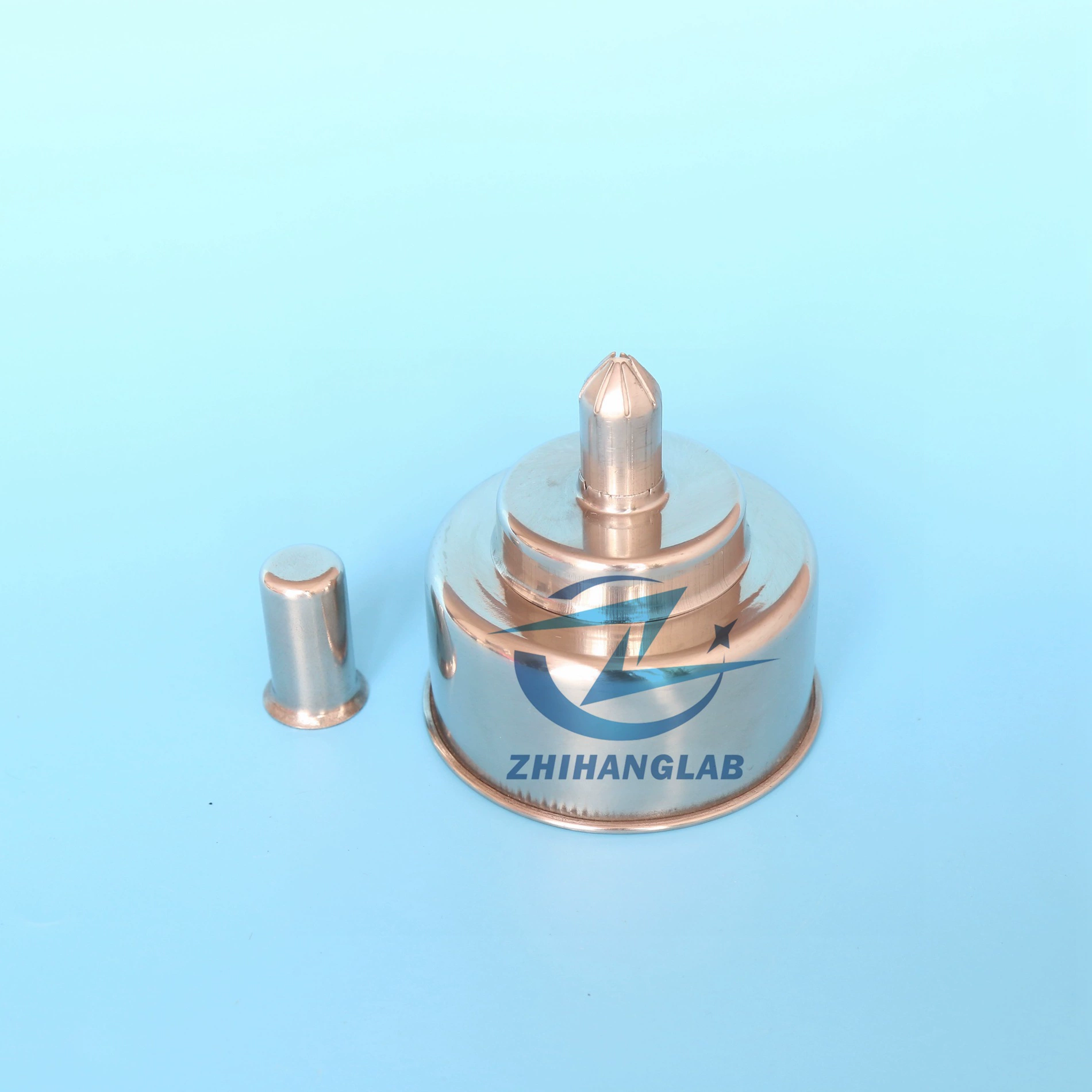 Спиртовая лампа из нержавеющей стали 200 мл спиртовая Лампа из нержавеющей стали спиртовая Лампа экспериментальная паяльная лампа бесплатная доставка