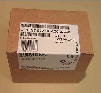 全新原装进口西门子ET200 6ES7 972-0DA00-0AA0 现货 假一罚十