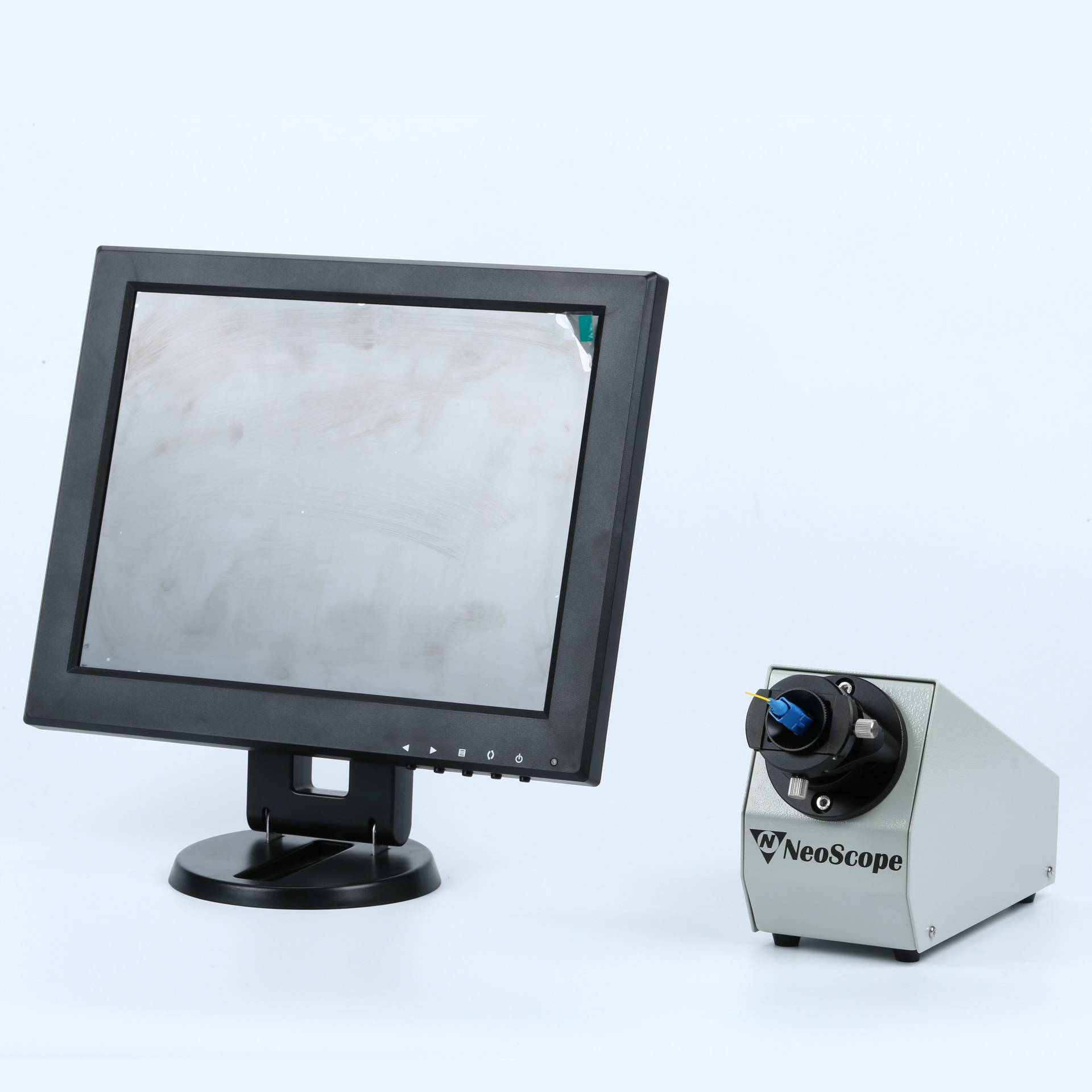 XY轴可调400倍光纤端面检查仪_FK4-410P (6)