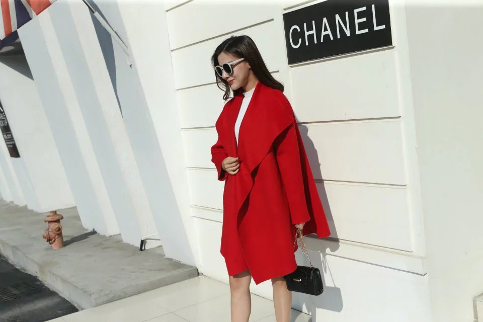 Blouson femme en Cachemire - Ref 3321764 Image 21