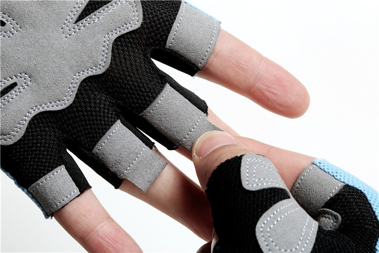 Gants pour vélo mixte - Ref 2245294 Image 27