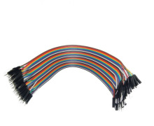 2.54MM 40P�Ű �������^ 20CM 21CM �����yԇ�� 40��һ��