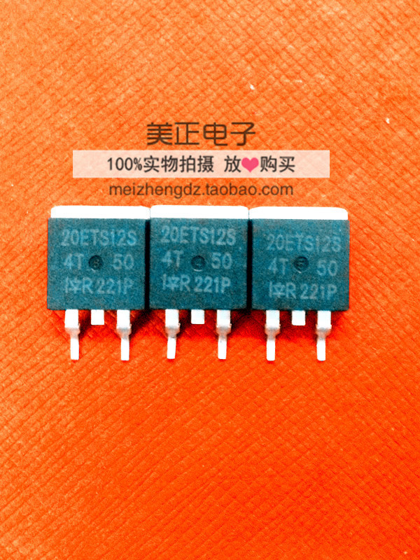 20ETS12 20ETF04 20ETF06 20ETF12 20ETS08 20ETS16 TO-263 原装