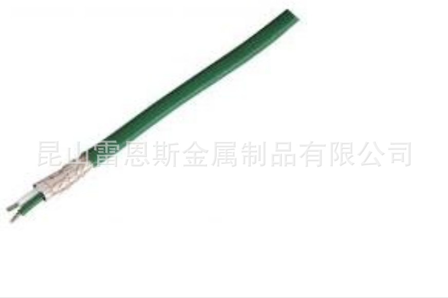 供应日本米思米K型热电偶延长用补偿导线 精密级 带屏蔽