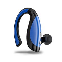 X16商务蓝牙耳机挂耳式单边免提高清通话超长待机亚马逊爆款产品