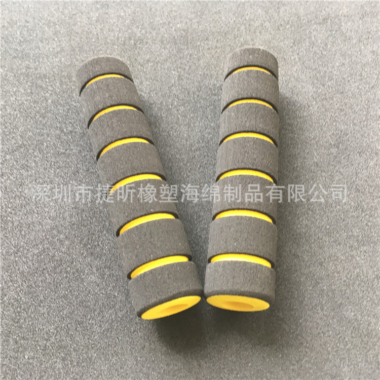 厂家供应 海绵手把套 可异形加工