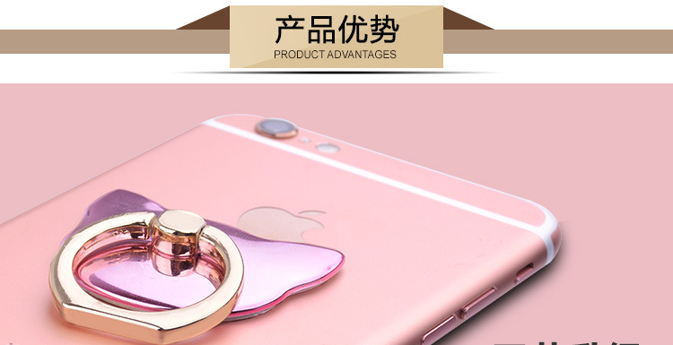 Support téléphone mobile HANGFD - Ref 1362141 Image 8