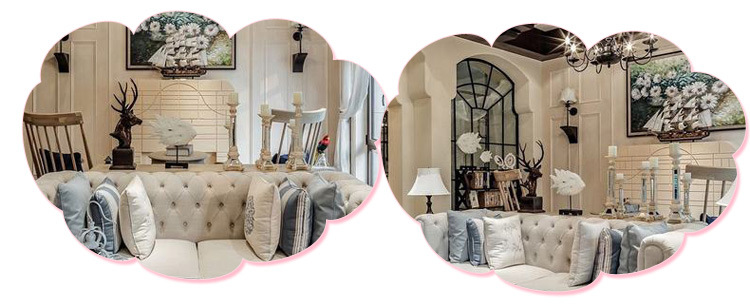 温州家具_温州家具贝克简美现代沙发单位实木