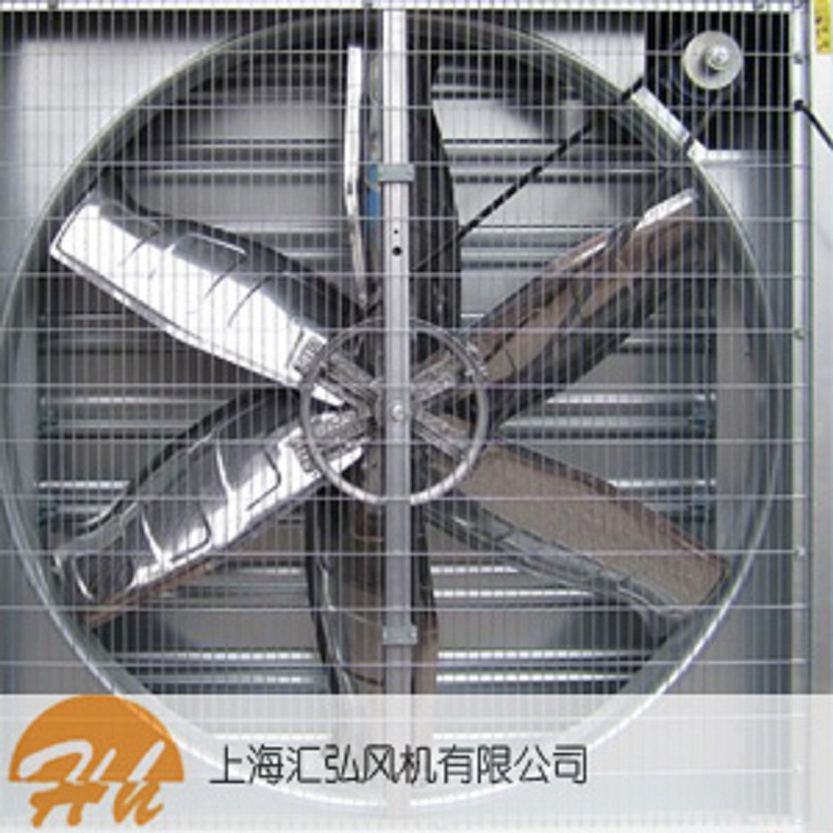 镀锌负压风机 大风量畜牧降温风机 厂房降温设备