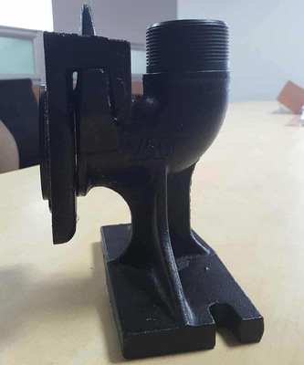 家用别墅污水提升器配件污水泵自动耦合器DN50自耦装置自耦装置