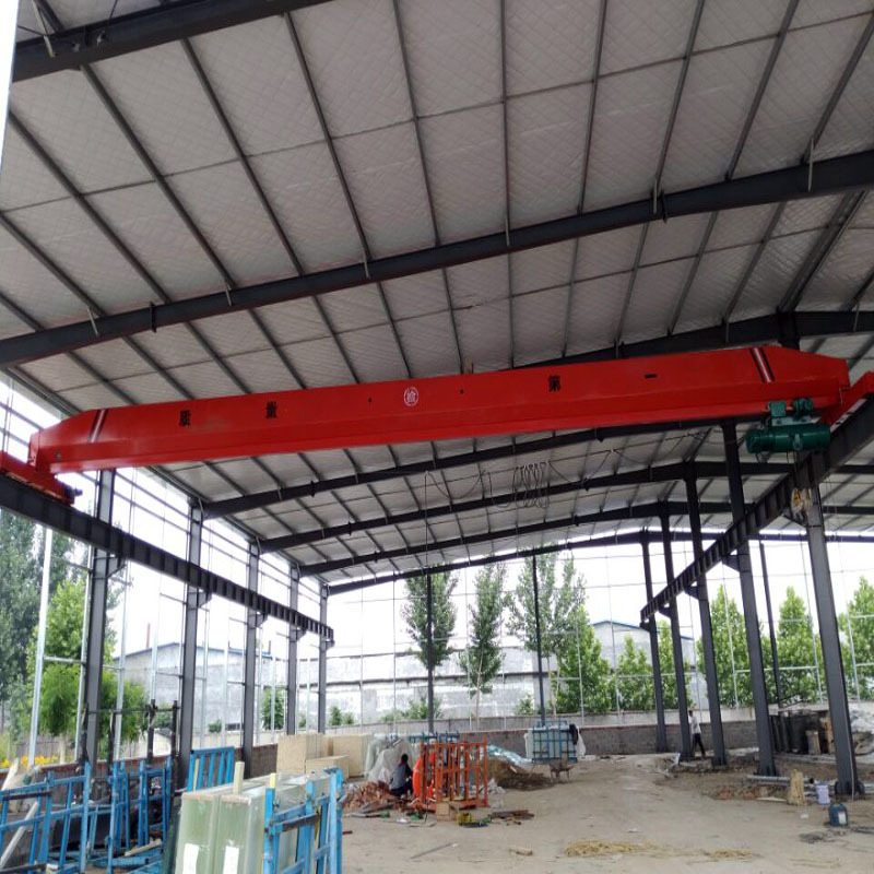 厂家定做单梁起重机出口电动单梁桥式起重机1/ 3吨5吨10吨