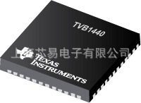 TVB1440RGZR 具有均衡功能的 4 通道电视转接驱动器