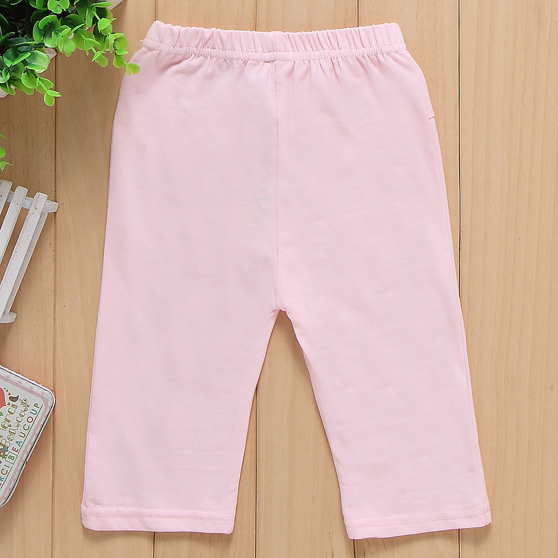 Pantalon fille en Toile de coton - Ref 2064108 Image 15