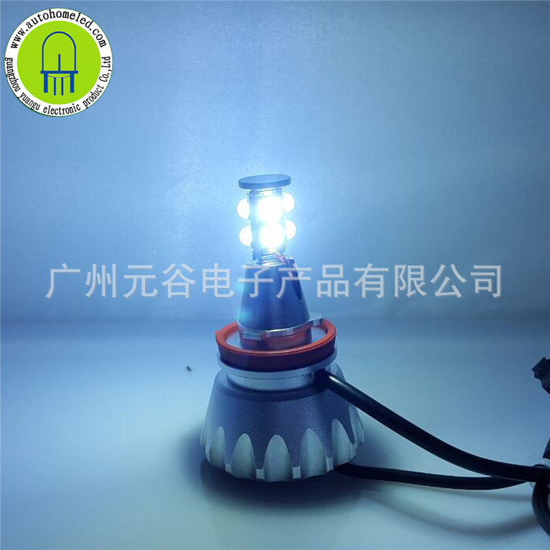 E92 80W CREE XML with fan (11)