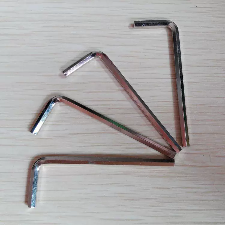Hexagonal wrench, bike handlebar, gloves, mountain handle