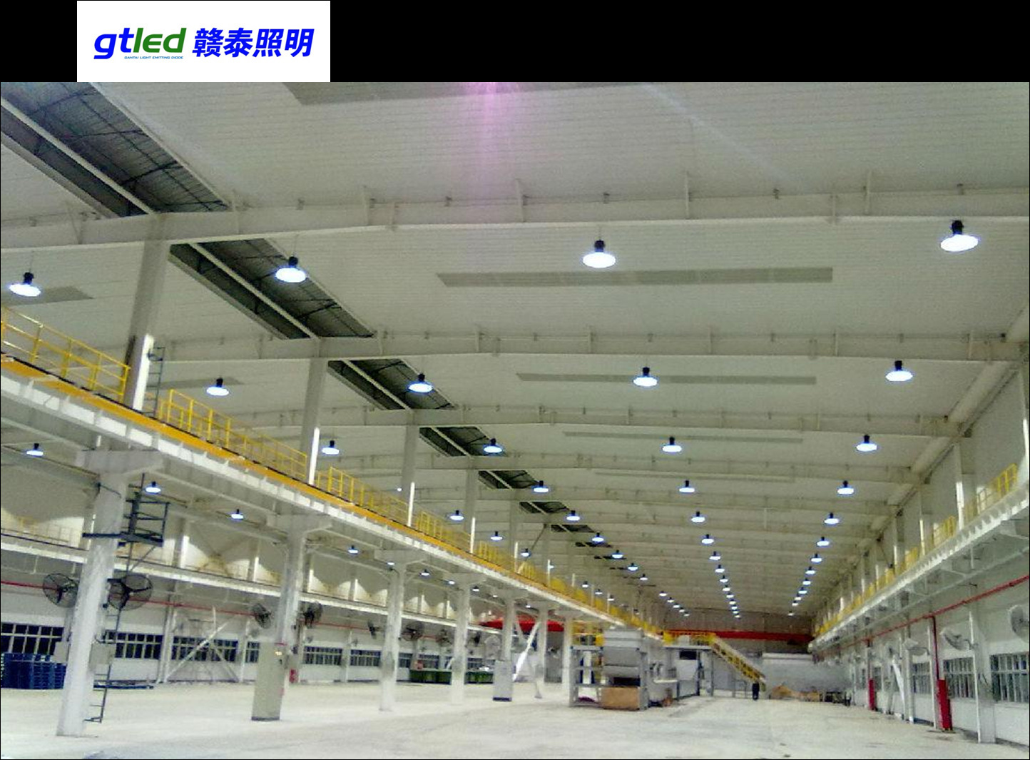 led工矿灯厂房吊灯车间仓库