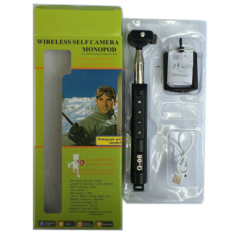 Perche selfie en Acier inoxydable - Ref 3386801 Image 7