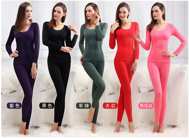 Sous-vêtement chaud jeunesse YZL720152 et 720 003 en viscose - Ref 721010 Image 18