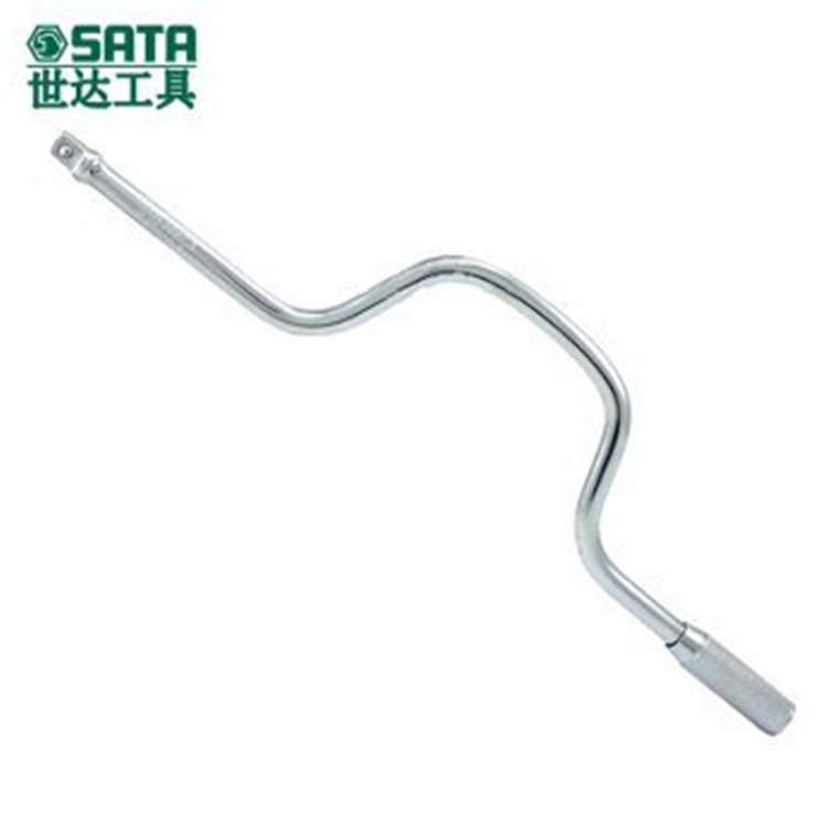 SATA世达 工具 手用工具 正品行货12.5MM系列快速弓形摇杆 17001