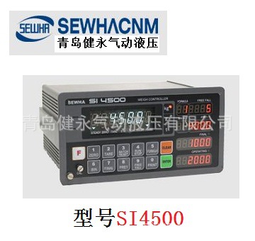 销售韩国SEWHACNM原装指示器/显示器SI4500/4630，SI4630E