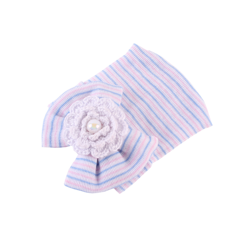 Bonnets - casquettes pour bébés en Coton - Ref 3436985 Image 6