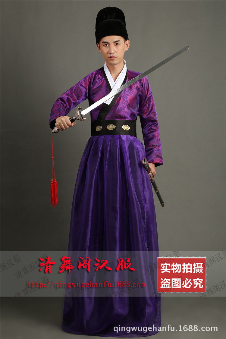 宋朝捕头穿什么衣服,古代捕快衣服描写,捕快的衣服描写_大山谷图库