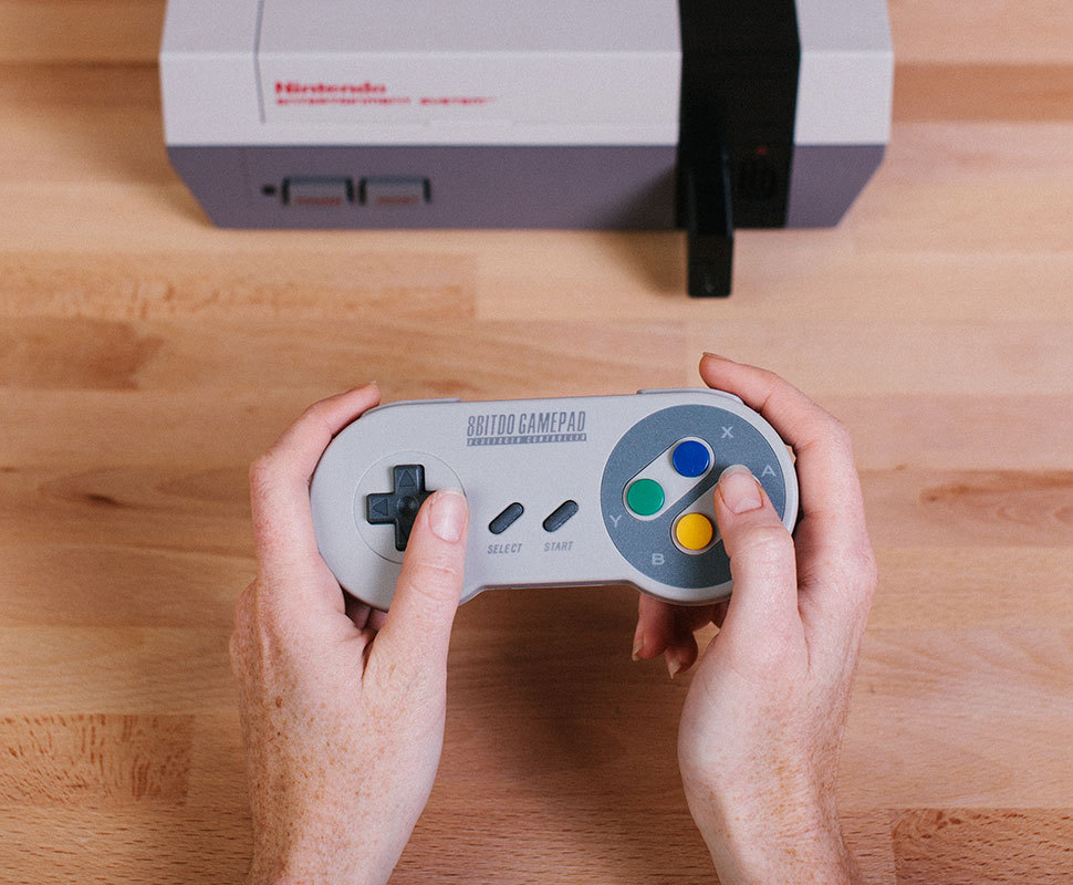 8Bitdo Retro Receiver 1 (9)