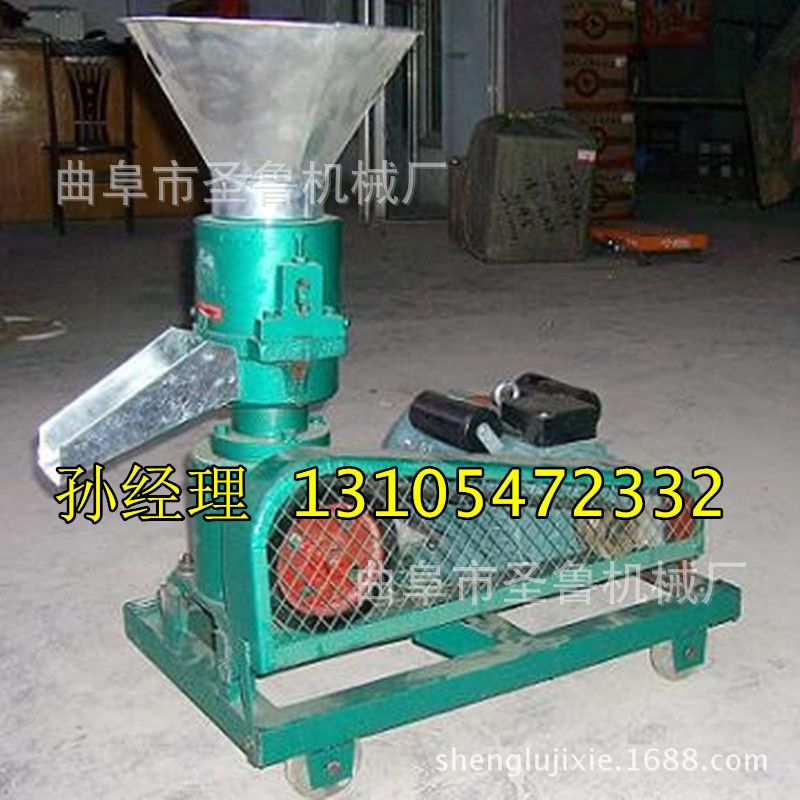 120平模顆粒機(jī)2