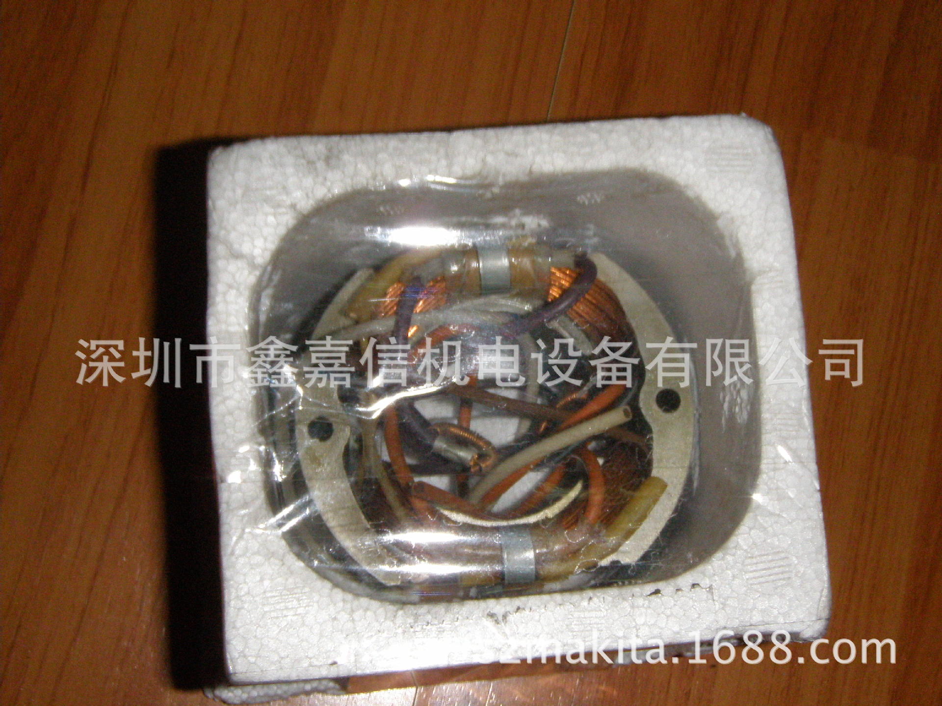 特价现货 批发日本 Makita牧田 斜断锯LS1440原装定子