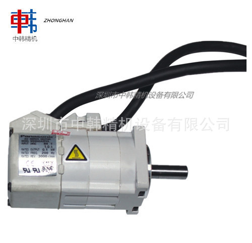 低价供应三星贴片机配件 SM321 S轴马达