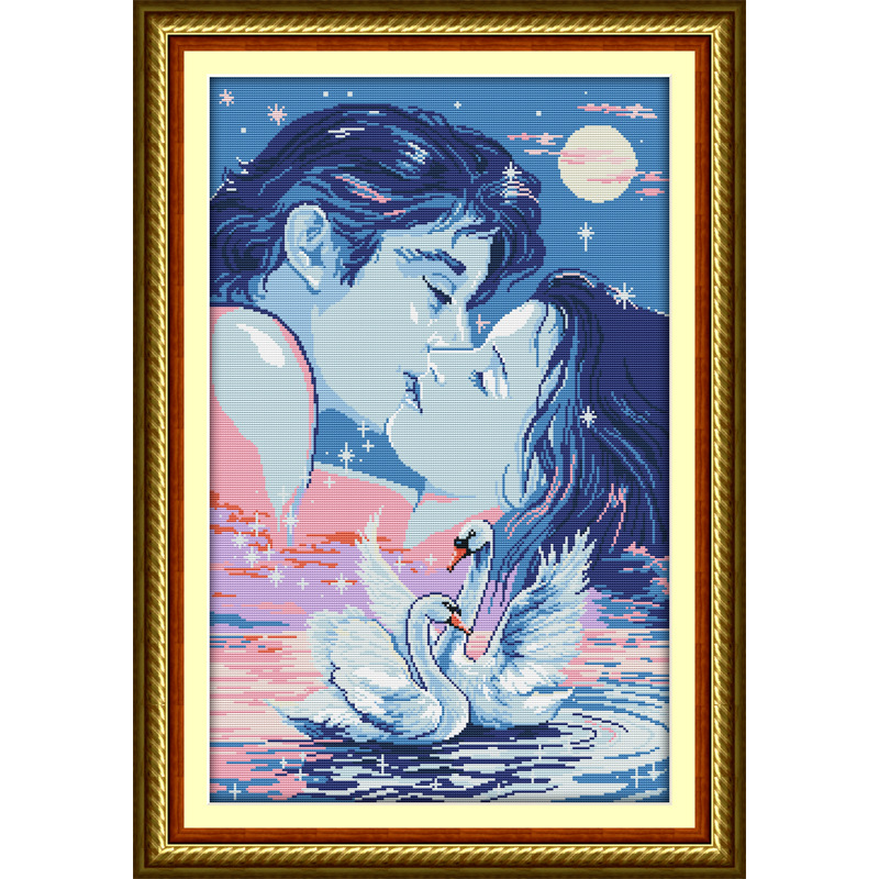 1061-RY2315天鹅情人 副本