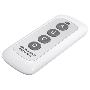 New 1000 m 4 key wireless remote control 315 433MHZ optional 1-8 key remote control switch spot