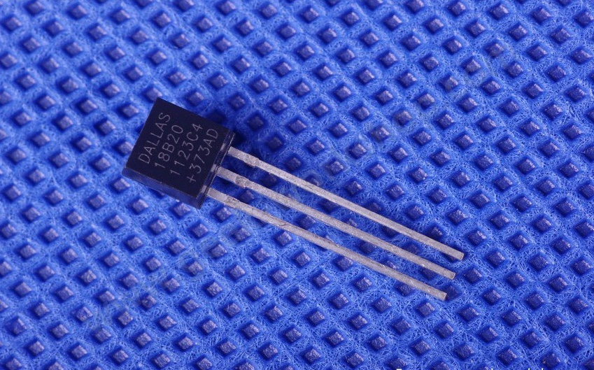 Поставка DS18B20 температуры измерения чип цифровой датчик температуры гарантия на три года