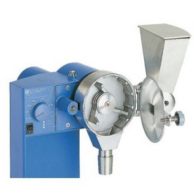 Germany IKA/ Aika MF10.2 Basic To attack Knife head Grinder high hardness Turbine Grinder