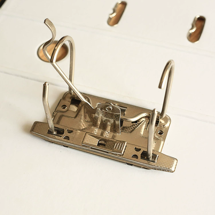 Simple removable folder, tear-off sheet