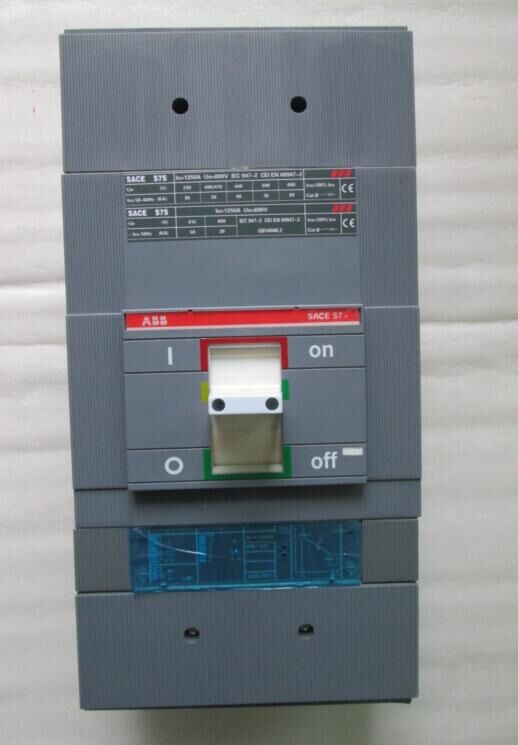     塑壳断路器   SACE S7S  1250A 