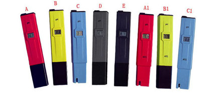 PH数显笔式酸度计