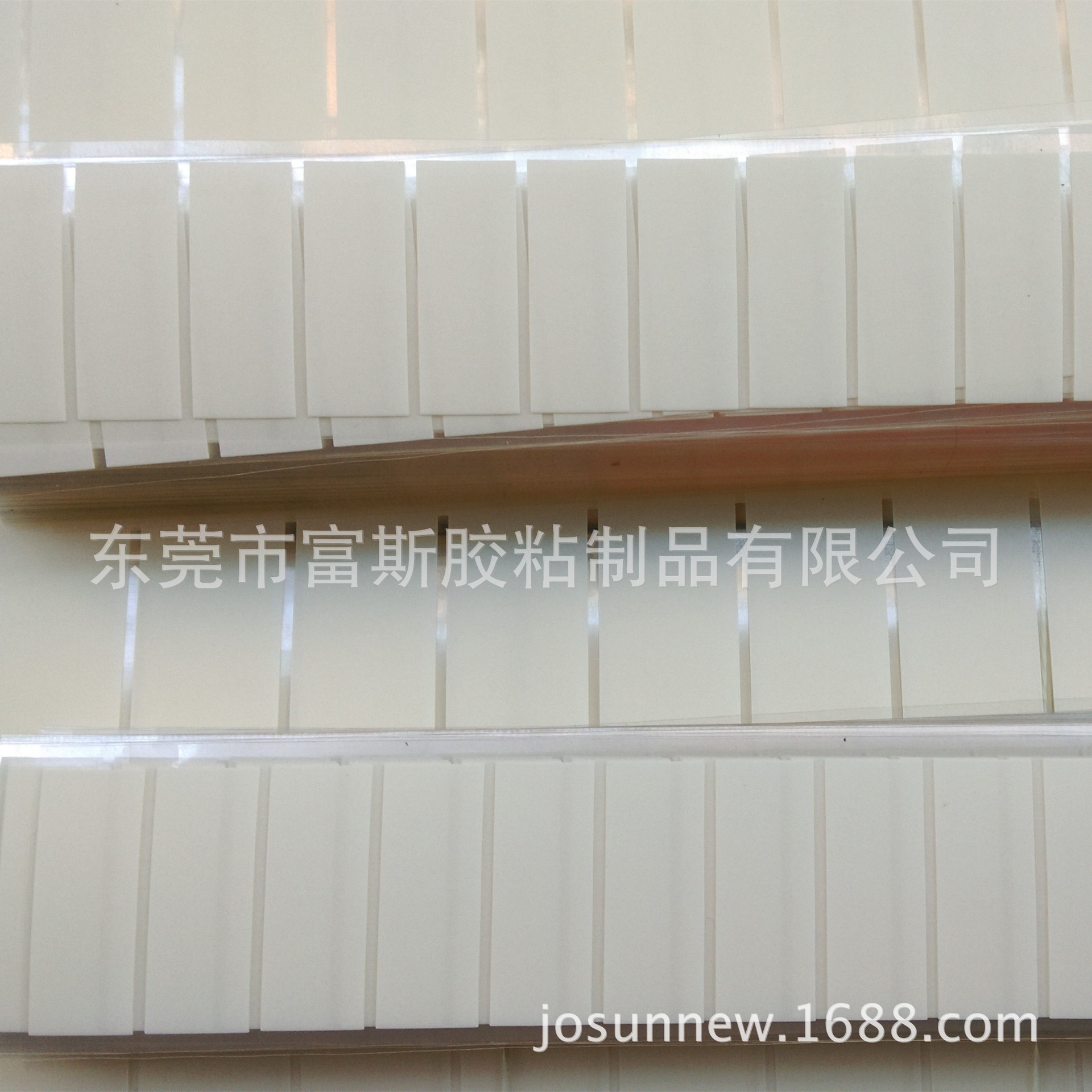 优质 粘硅胶双面胶 省掉涂硅胶处理的繁琐 即用即贴 品质稳定价优