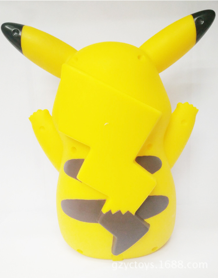 大個帶聲音帶燈光皮卡丘_03