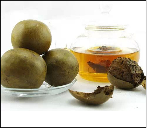 Luo Han Guo Monk Fruit Tea Luo Han Guo Dried Fruit for Herbal Tea 500g Small Fruit specifications